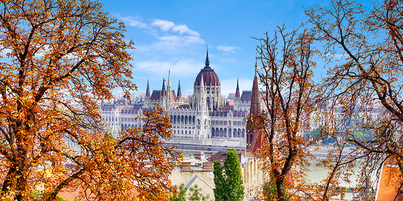 Highlights im Oktober 2022 in Budapest