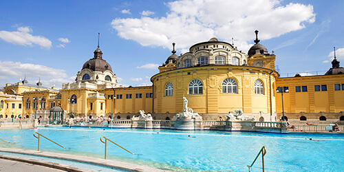 Events im Juli 2025 in Budapest Events im Juli 2025 in Budapest