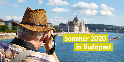 Tipps für den Sommer 2020 in Budapest
